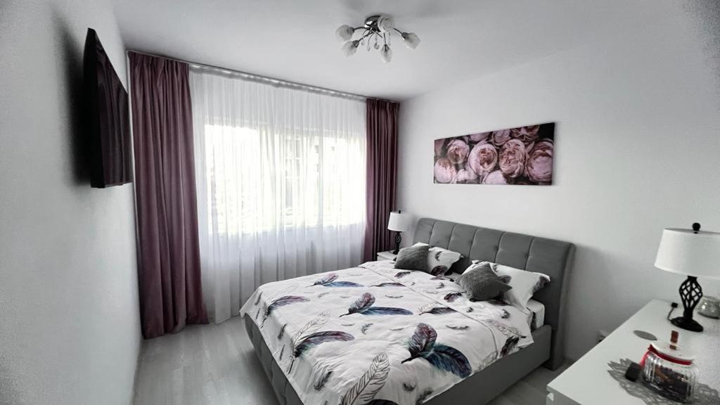 One Apartment Militari Bükreş Dış mekan fotoğraf